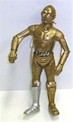 C3PO Out of character suncoast vinyl doll