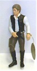 Han Solo Out of character suncoast vinyl doll