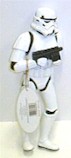 Stormtrooper out of character suncoast vinyl doll ON SALE CLEARANCE