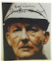 Michael Leed as Admiral Ozzel autograph