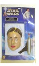 Episode 2 Attack of the Clones Rubies Padme Amidala  blaster & costume kit sealed