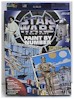 Star Wars paint by number rose art