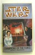 Star Wars champions of the force paperback book