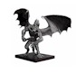 Lord of the Rings Balrog pewter Amalgama figure Neca