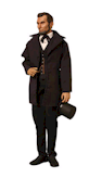 President Abraham Lincoln 12" Sideshow figure