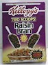 Kelloggs Raisin Bran 15 oz. cereal with Star Wars video rebate