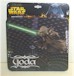 Episode 3 Rawcliffe Revenge of the Sith Yoda in senate chamber mousepad sealed