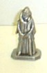 Bib fortuna rawcliffe pewter figure