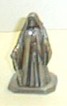 Emperor rawcliffe pewter figure