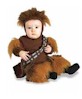 Rubies Chewbacca romper childs costume