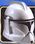 Episode 2 rubies clone trooper helmet