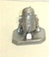 R2-D2 rawcliffe pewter figure