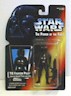 POTF Tie fighter pilot red card with warning sticker sealed