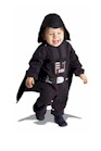 Rubies Star Wars Darth Vader romper childs costume
