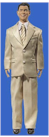 Toy presidents talking Ronald Reagan 2nd edition edition 12 inch action figure doll