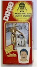 Star Wars saga C3PO & R2D2 dixie cups sealed box