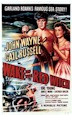 Wake of the red witch movie poster reproduction