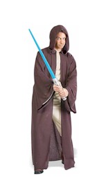 Rubies jedi robe adult size