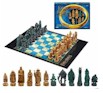 Return of the King chess set