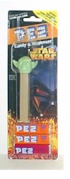 Episode 3 Revenge of the Sith Yoda pez sealed