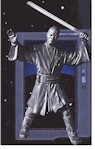 Episode 2 Mace Windu pewter figure