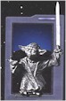 Episode 2 Yoda pewter figure