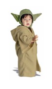 Rubies Yoda romper childs costume
