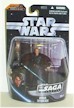 Star Wars saga collection Anakin Skywalker 3 inch action figure sealed