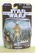Star Wars Saga collection General Rieekan 3 inch action figure sealed