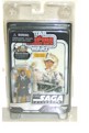 Vintage Empire Strikes Back Han Solo Hoth saga collection action figure