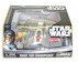 Star Wars saga collection rogue two snowspeeder