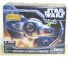 Star Wars saga collection Darth Vaders tie advanced x1 starfighter