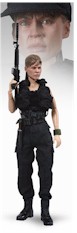 T2 Terminator Sarah Conner 12 inch figure Sideshow