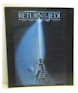 Return of the Jedi style A movie poster mini poster