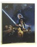 Return of the Jedi style B movie poster mini poster