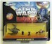 Shadows of the Empire micro machines 3 pack collection #2