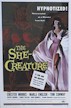 She Creature movie poster reproduction