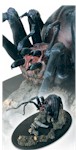 ROTK Shelob statue ON SALE CLEARANCE