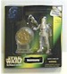 POTF Snowtrooper toys r us coin figure sealed