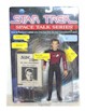 Star Trek Space Talk Q 7 inch action figure sealed ON SALE