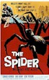 The Spider movie poster reproduction
