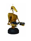 Battle droid mini bust