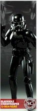 Blackhole stormtrooper 12 inch action figure