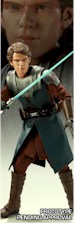 Clone Wars Anakin Skywalker 12 inch action figure 10% off