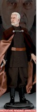 Count Dooku premium format statue