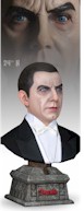 Dracula Life-Sized Bust Sideshow