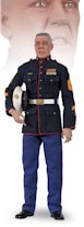 Dress Blues R. Lee Ermey 12 inch figure