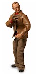 Robert Englund as Freddy Krueger 12" Sideshow figure
