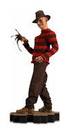 Freddy Kruger Nightmare on Elm Street 1:4 scale figure