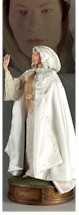 Lord of the Rings Galadriel premium format statue